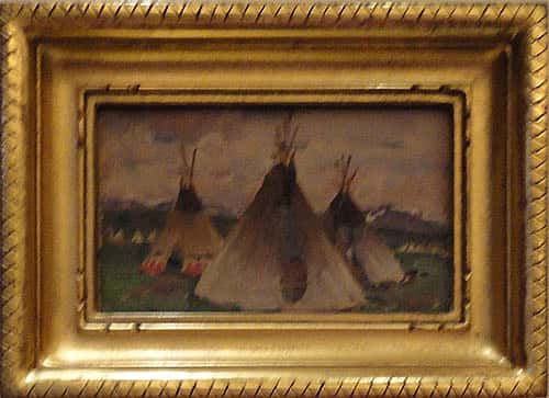 Blackfoot Lodges